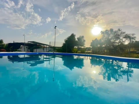 Swimming pool