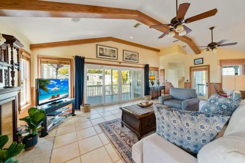 Bean Point Bliss - 820 North Shore Dr House in Anna Maria Island