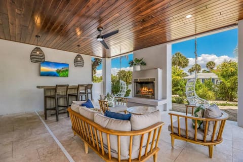 Bikini Bottom - 302 Spring Ave House in Anna Maria Island