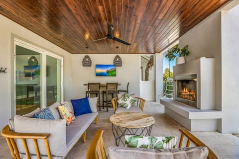 Bikini Bottom - 302 Spring Ave House in Anna Maria Island