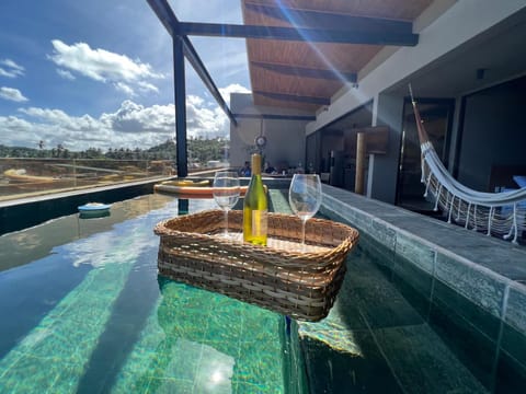 Day, Swimming pool, Swimming pool, sunbed