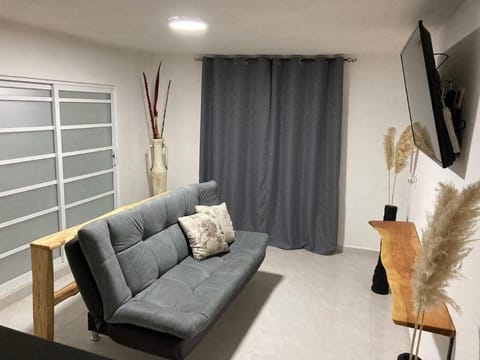 Depa wifi en corredor de balnearios Apartment in State of Querétaro