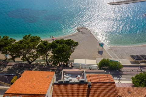 Day, Bird's eye view, Beach, Sea view