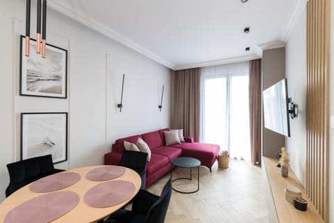 Apartamenty Par La Mer 4A oraz 4B tuż przy plaży!!! Apartment in West Pomeranian Voivodeship, Poland