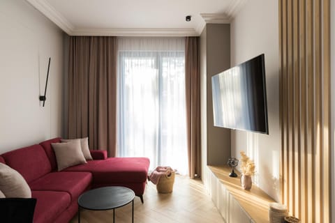 Apartamenty Par La Mer 4A oraz 4B tuż przy plaży!!! Apartment in West Pomeranian Voivodeship, Poland