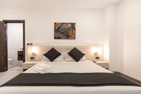 Charming,Comfortable and Centrally located Group Accomodation Apartment in Malta