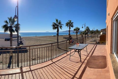 Balcony/Terrace, Beach, Sea view