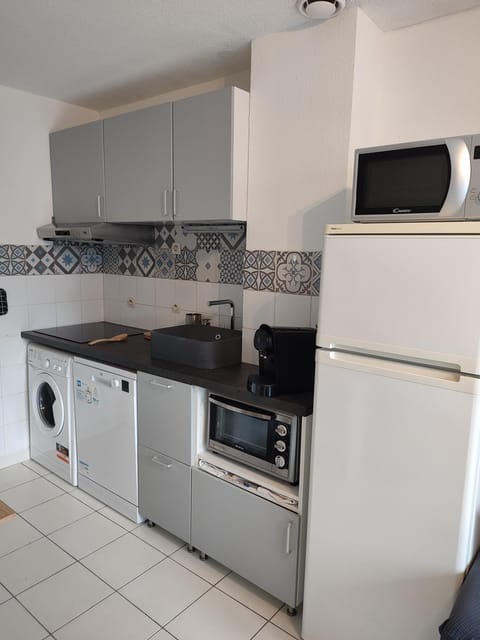 Kitchen or kitchenette, dishwasher, minibar, pet friendly, washing machine