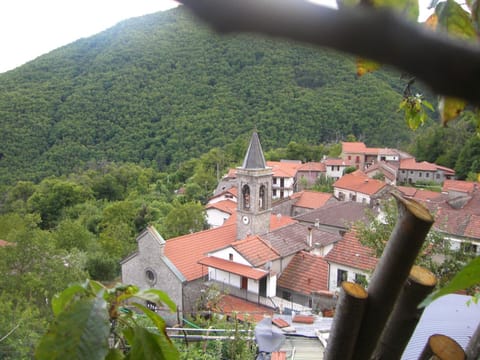 Natural landscape, Mountain view