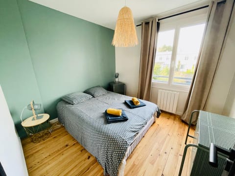 Maison cosy proche du port et des commerces House in Finistere