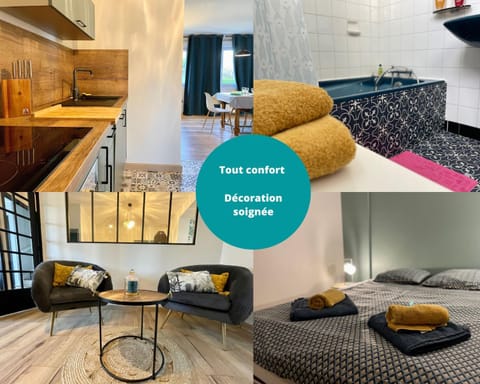 Maison cosy proche du port et des commerces House in Finistere