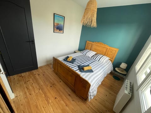 Maison cosy proche du port et des commerces House in Finistere