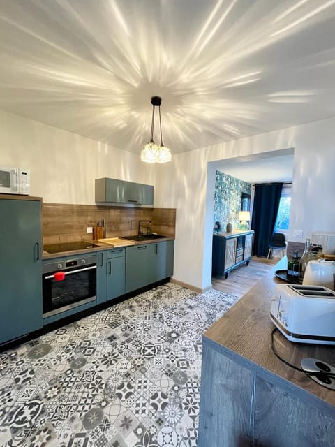 Maison cosy proche du port et des commerces House in Finistere