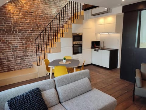 La petite Madeleine Paisible - Contemporain - 2Ch Apartment in Lille