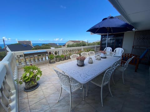 Patio, View (from property/room), Balcony/Terrace, Sea view