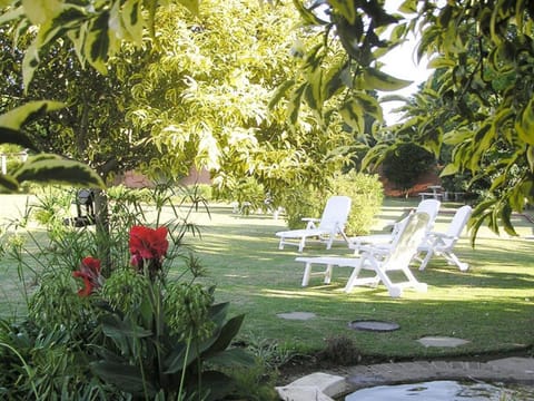 Garden, Garden view