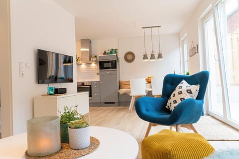 Lykke Lys House in Heiligenhafen