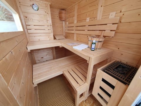 Lykke Lys House in Heiligenhafen