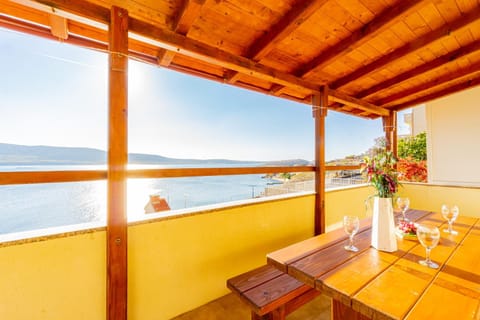 Balcony/Terrace, Balcony/Terrace, Dining area