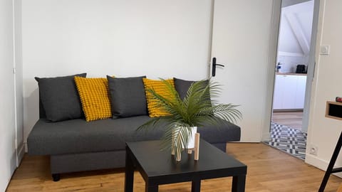 Europole 2 Gare de Grenoble & centre ville Apartment in Grenoble