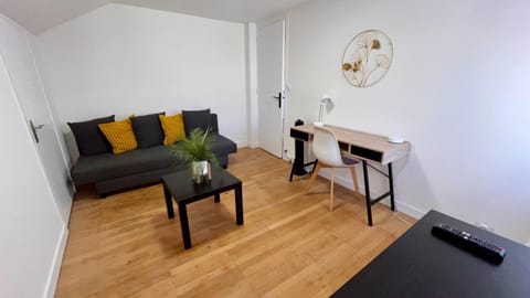 Europole 2 Gare de Grenoble & centre ville Apartment in Grenoble