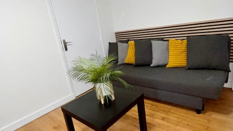 Europole 2 Gare de Grenoble & centre ville Apartment in Grenoble