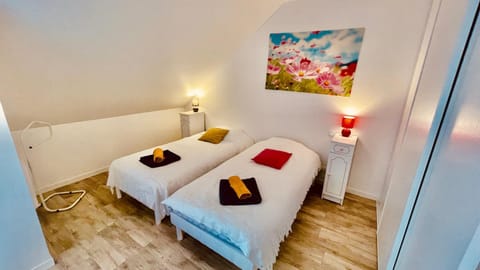 Kerhos - appartement vue mer Apartment in Finistere