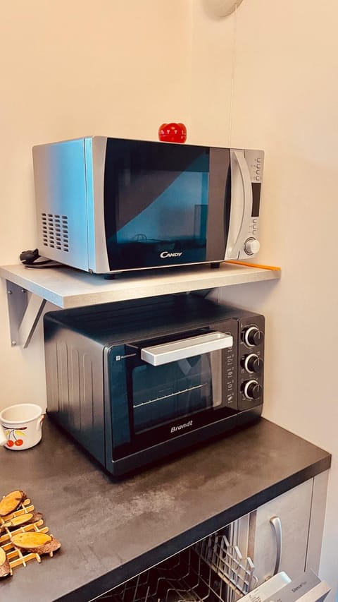 Kerhos - appartement vue mer Apartment in Finistere