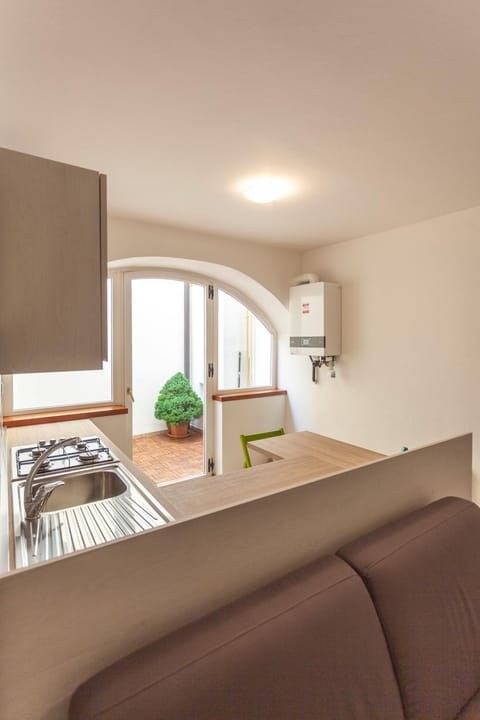 Appartamento sotto il castello Apartment in Gorizia