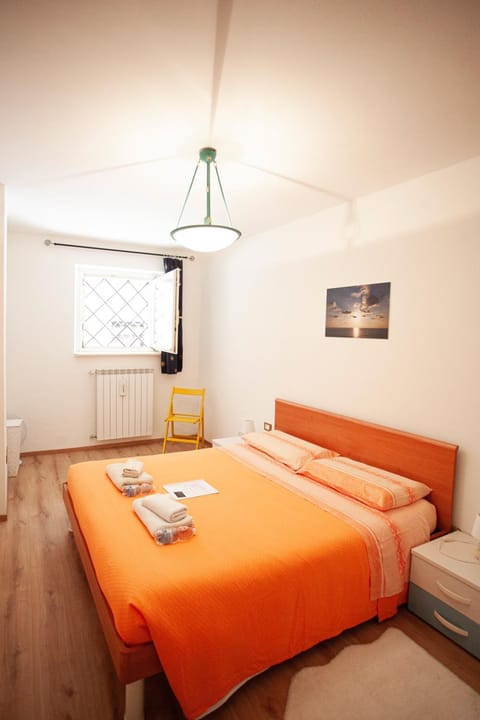 Appartamento sotto il castello Apartment in Gorizia