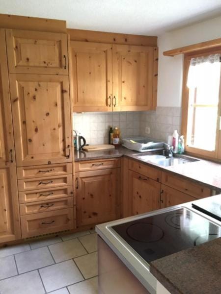 Scuol in schönem Engadinerhaus Apartment in Canton of Grisons