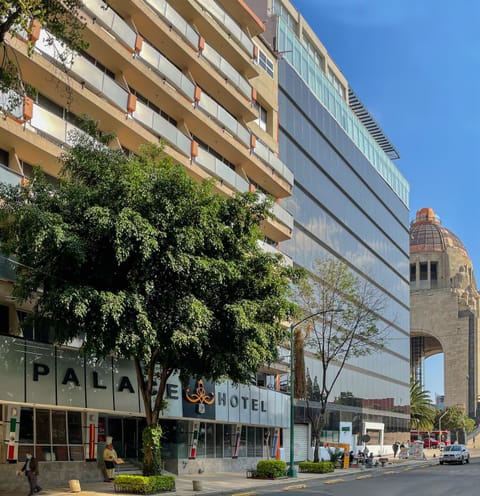 Property building, Day, Landmark view, Street view