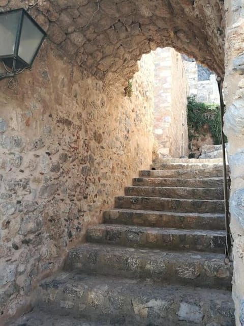 Κyma Mansion in Monemvasia House in Islands