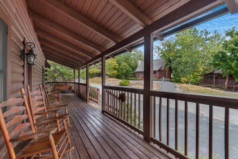 ER101 - Heavenly Hideaway Great location - Close to town! cabin Cabin in Pigeon Forge
