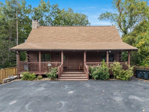 ER101 - Heavenly Hideaway Great location - Close to town! cabin Cabin in Pigeon Forge