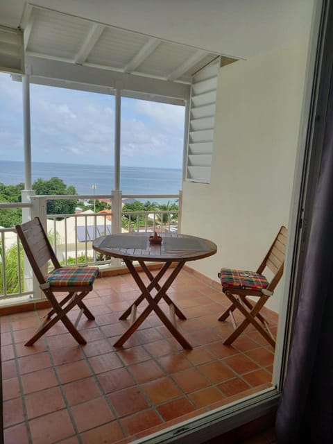 Balcony/Terrace, Dining area, Sea view
