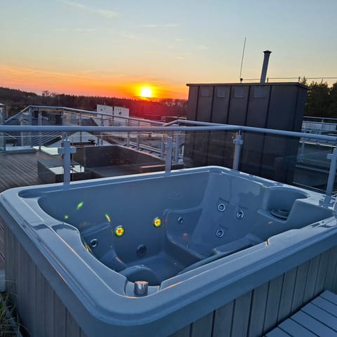 Balcony/Terrace, Spa and wellness centre/facilities