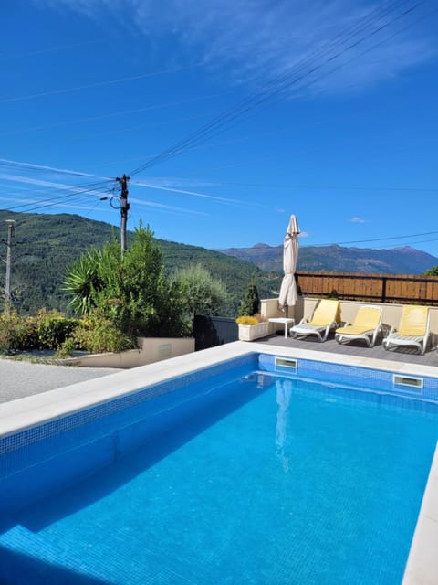 Off site, Natural landscape, Garden, Mountain view, Swimming pool, Swimming pool, sunbed