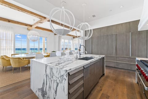 Enchantment - Beach Front, Private Pool, Private Beach Access - 5BR 5BTH Home home House in Inlet Beach