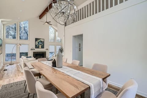 Stairway to Heaven House in Buckhead