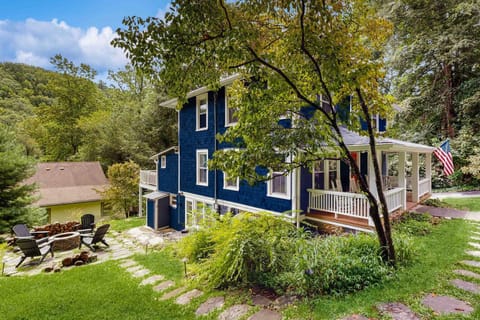 Cannon Cottage A House in Montreat