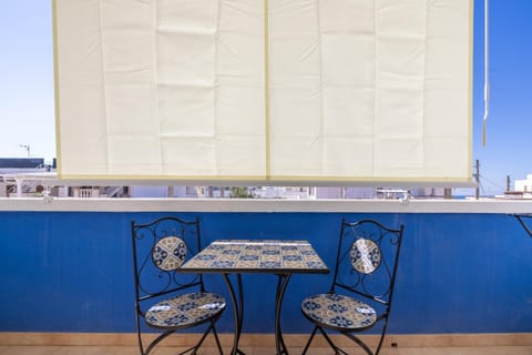 Balcony/Terrace, Breakfast