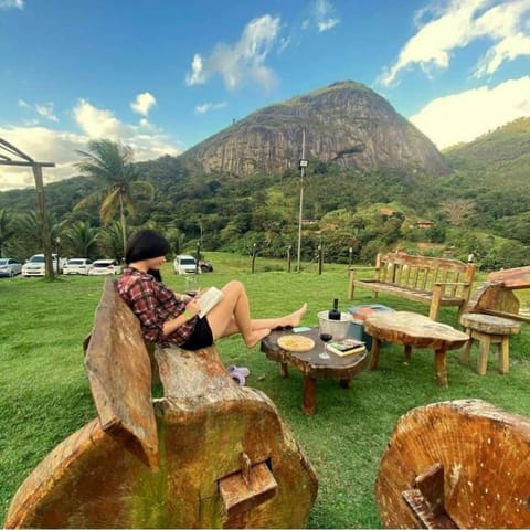 Natural landscape, View (from property/room), Hiking, Guests, Mountain view, Swimming pool, Entertainment, Sunset, Family
