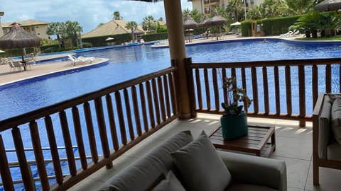 Pool view