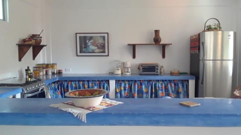 Kitchen or kitchenette, kitchen