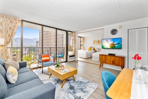 Balcony/Terrace, Living room