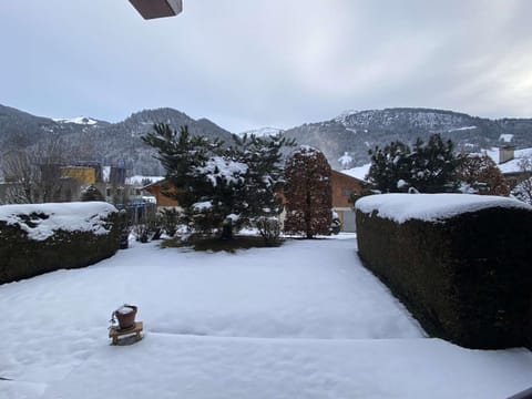 Appartement cosy 2 chambres à Praz-sur-Arly, proche centre et pistes, parking sécurisé - FR-1-603-72 Apartment in Megève