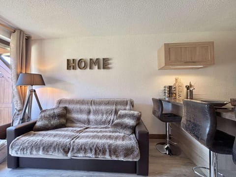 Appartement cosy 2 chambres à Praz-sur-Arly, proche centre et pistes, parking sécurisé - FR-1-603-72 Apartment in Megève