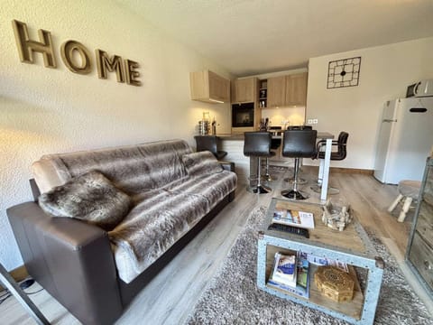 Appartement cosy 2 chambres à Praz-sur-Arly, proche centre et pistes, parking sécurisé - FR-1-603-72 Apartment in Megève