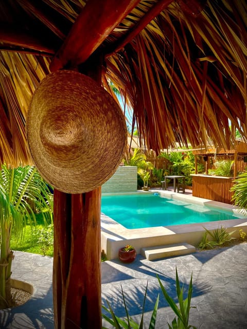 Garden view, Swimming pool